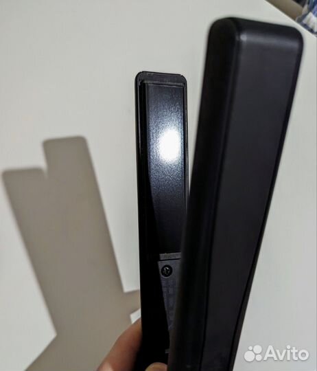 Выпрямитель для волос rowenta