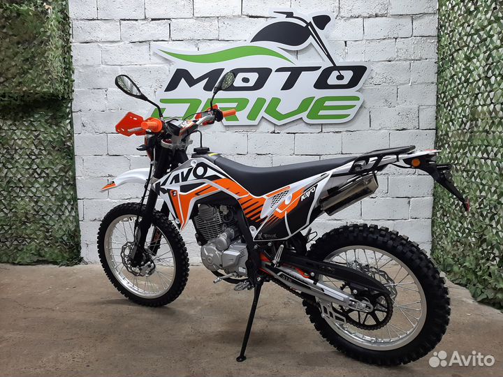 Мотоцикл kayo T2 300 enduro PR (В Наличии)