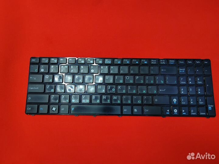 Клавиатура Asus K52 K53 G73 A52 G60 K52JR, K52JT