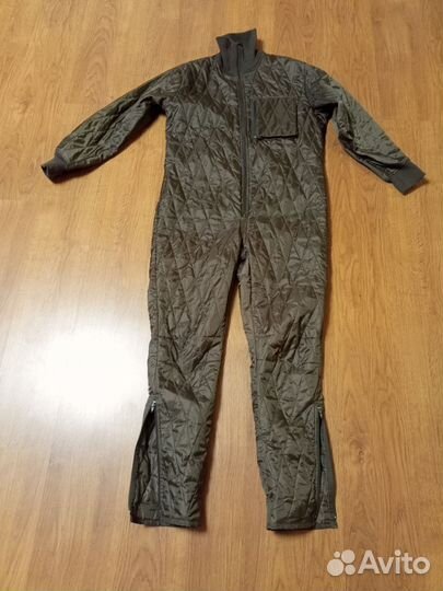 Утеплительный комбинезон