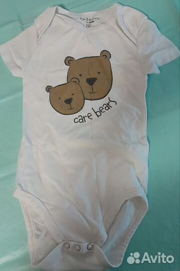 Вещи пакетом на мальчика 74 80