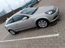 Opel Astra GTC 1.8 AT, 2007, 187 287 км, с пробегом, цена 350 000 руб.