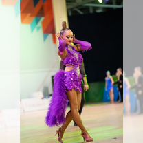 Тренер по латине