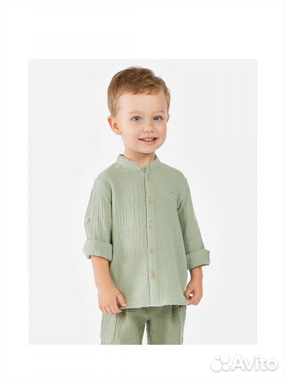 Рубашка хлопок