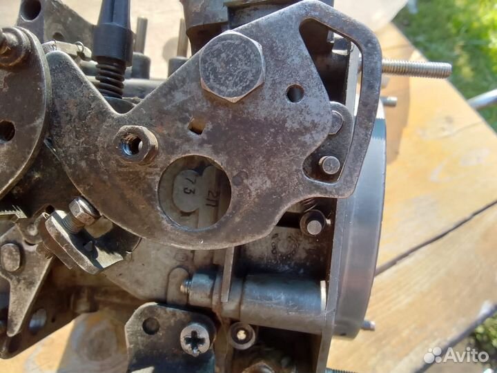 Карбюратор 73 ваз