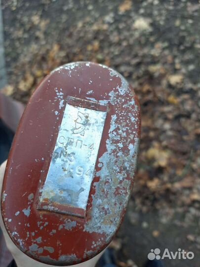 Самоспасатель спп-4