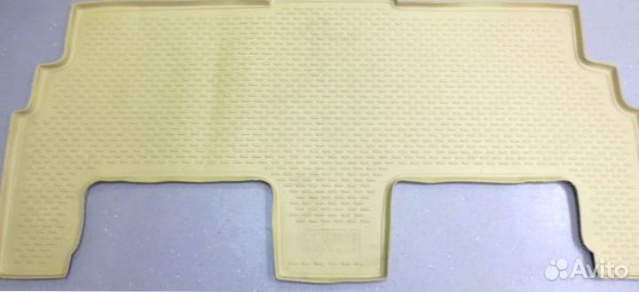 Коврики Chrysler Grand Voyager с 2007 года