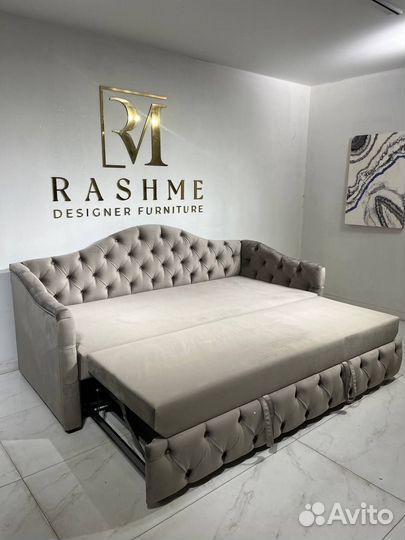 Диван кровать мягкий