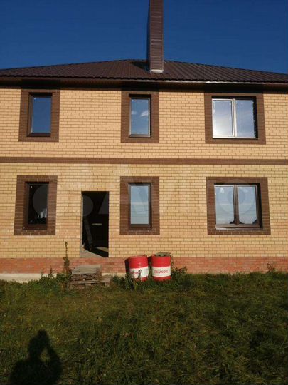 Дом 250 м² на участке 15 сот.