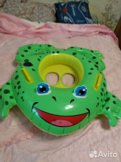 Круг для плаванья