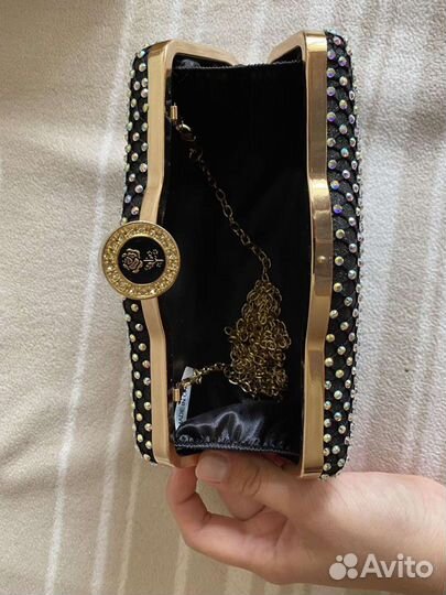 Клатч на выпускной