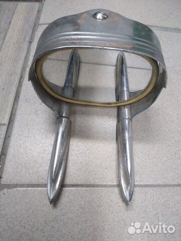 Зеркало заднего вида ретро