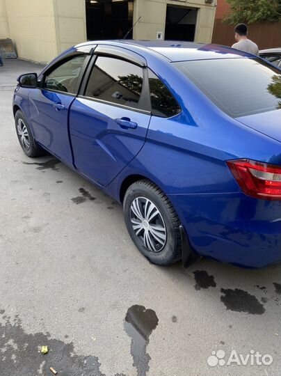LADA Vesta 1.6 МТ, 2020, 46 936 км