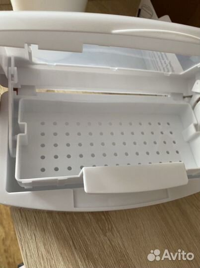 Контейнер для дезинфекции инструментов