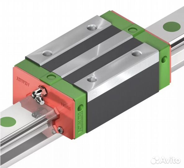 Профильные рельсовые направляющие hiwin hgr35