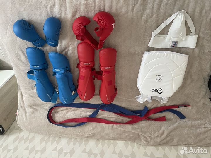 Кимоно,защита для карате