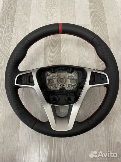 Руль Vesta Xray Sport Обмен