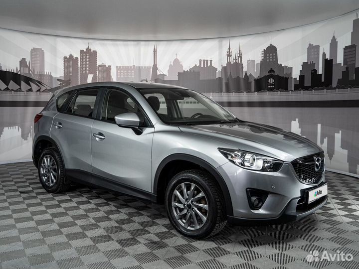 Mazda CX-5 2.0 AT, 2014, 96 066 км