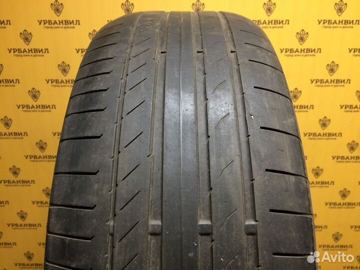 Continental ContiSportContact 5 255/60 R18 112V