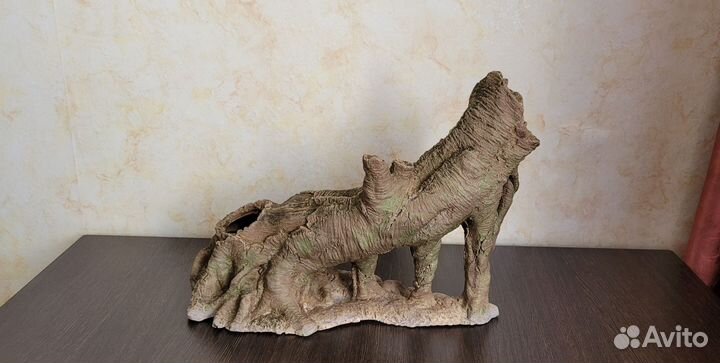 Декорации для аквариума