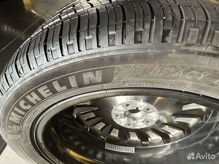 Колеса в сборе на Palisade 2023 Calligraphy ориг