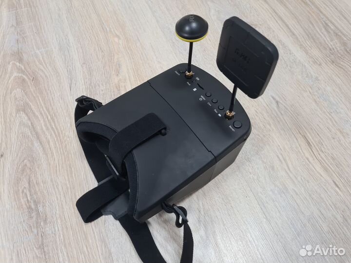 Очки для FPV дрона EV800D