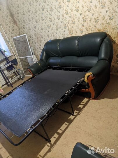 Диван раскладной бу