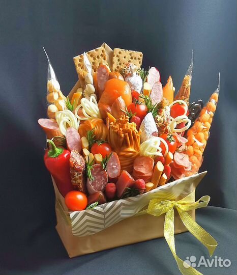 Подарок мужчине/Букет