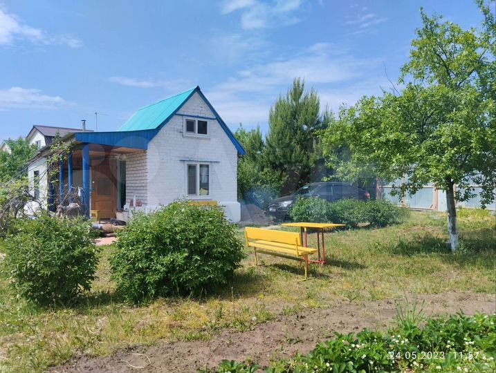 Дача 44,7 м² на участке 6 сот.