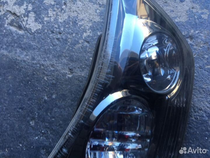 Фонарь внутренний Лексус RX350