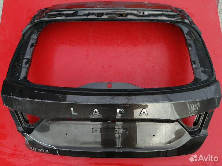 Крышка багажника LADA Vesta SW