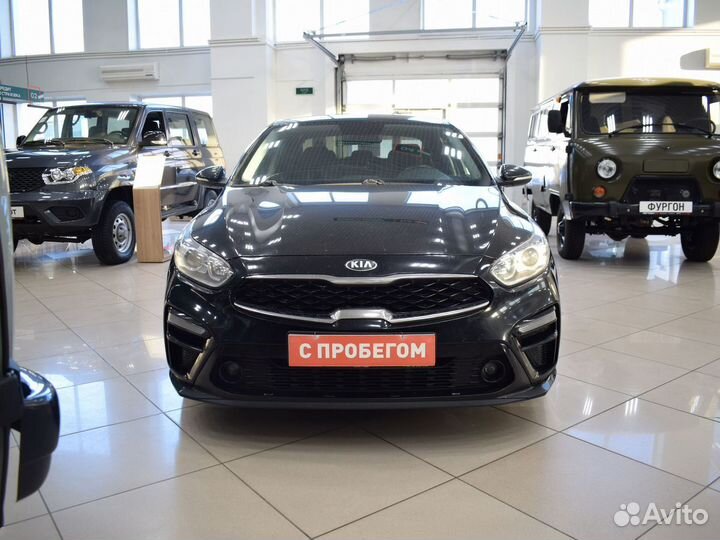 Kia Cerato 2.0 AT, 2019, 144 000 км