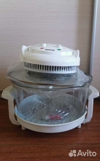 Аэрогриль hotter новый