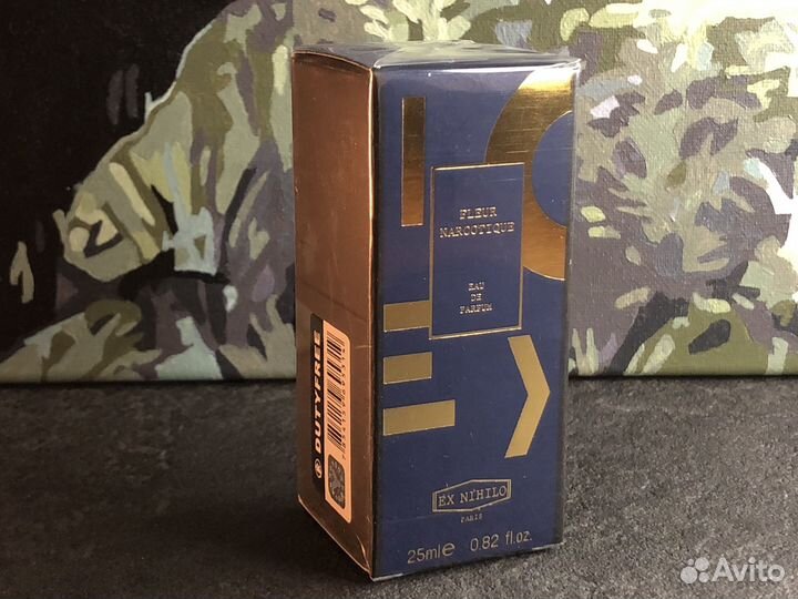 Ex nihilo fleur narcotique extrait de parfum 25 ml