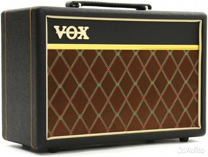 Комбо усилитель Vox pathfinder 10