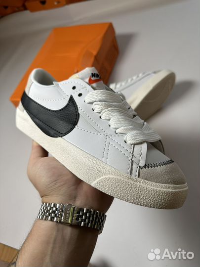 Кеды Nike blazer low 77 jumbo (40-45)