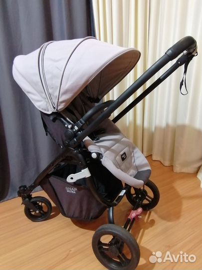 Прогулочная коляска valco baby snap ultra