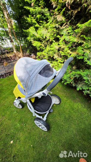 Продам коляску 3 в 1(Bebetto Torino)