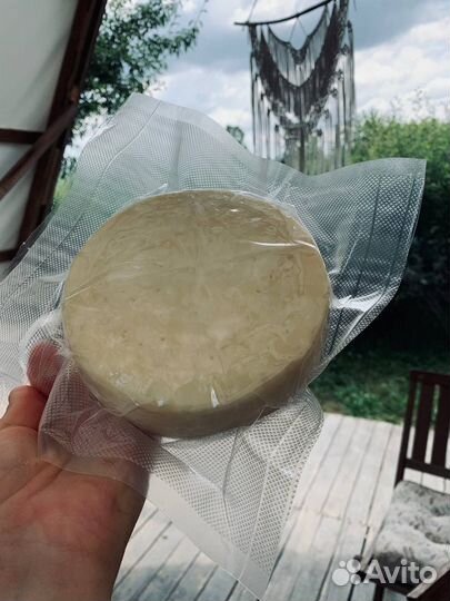 Молоко козье нубийское и молочная продукция