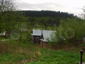 Дом 50 м² на участке 17 сот.