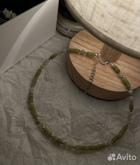 Украшения ручной работы