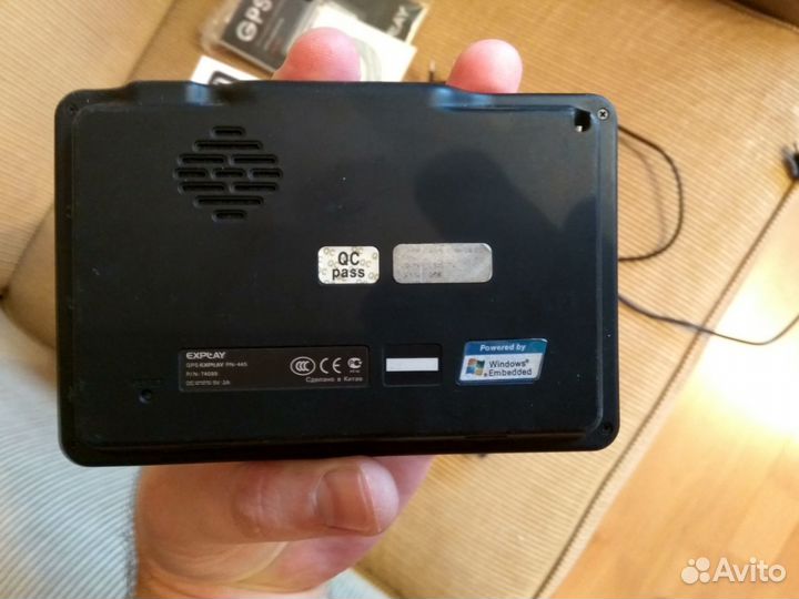 GPS навигатор Explay PN-445. В идеале