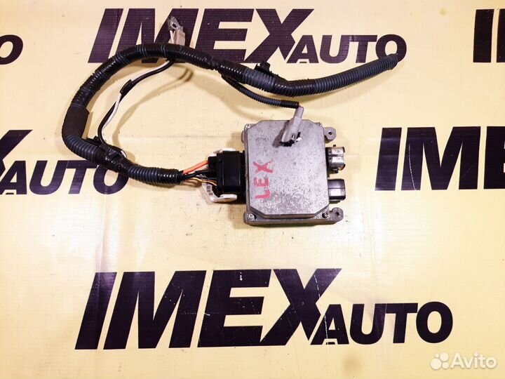 Блок управления перед стабилизатором Lexus Gs450H