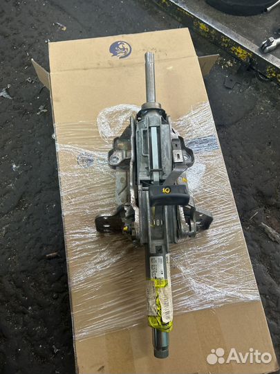 Рулевая колонка audi a5