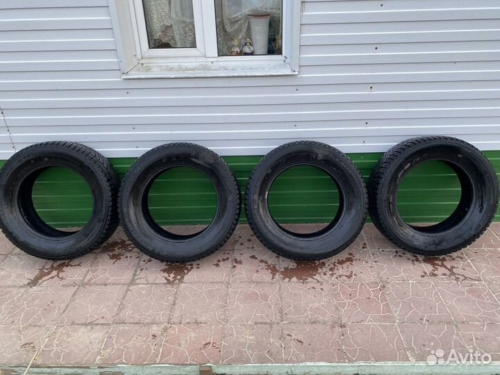 Michelin Latitude X-Ice North 2 + 265/60 R18