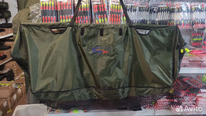 Карповая сумка для взвешивания рыбы