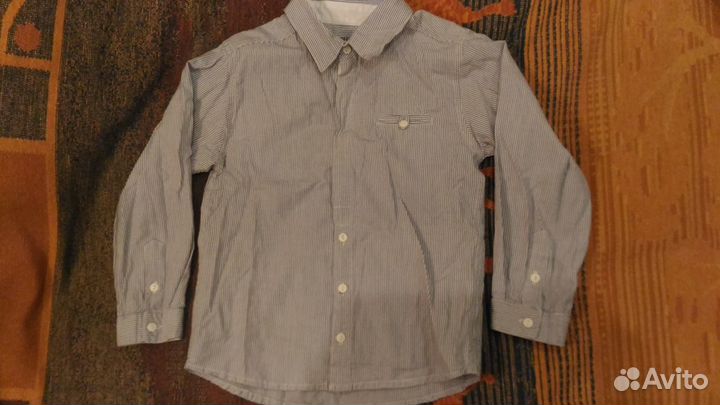 Рубашка на 5 лет Франция