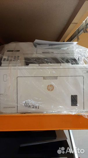 HP LaserJet Pro M1536dnf