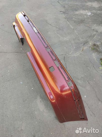 Бампер задний bmw e39