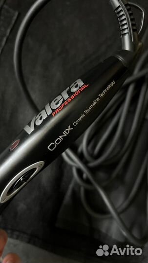 Конусная плойка valera